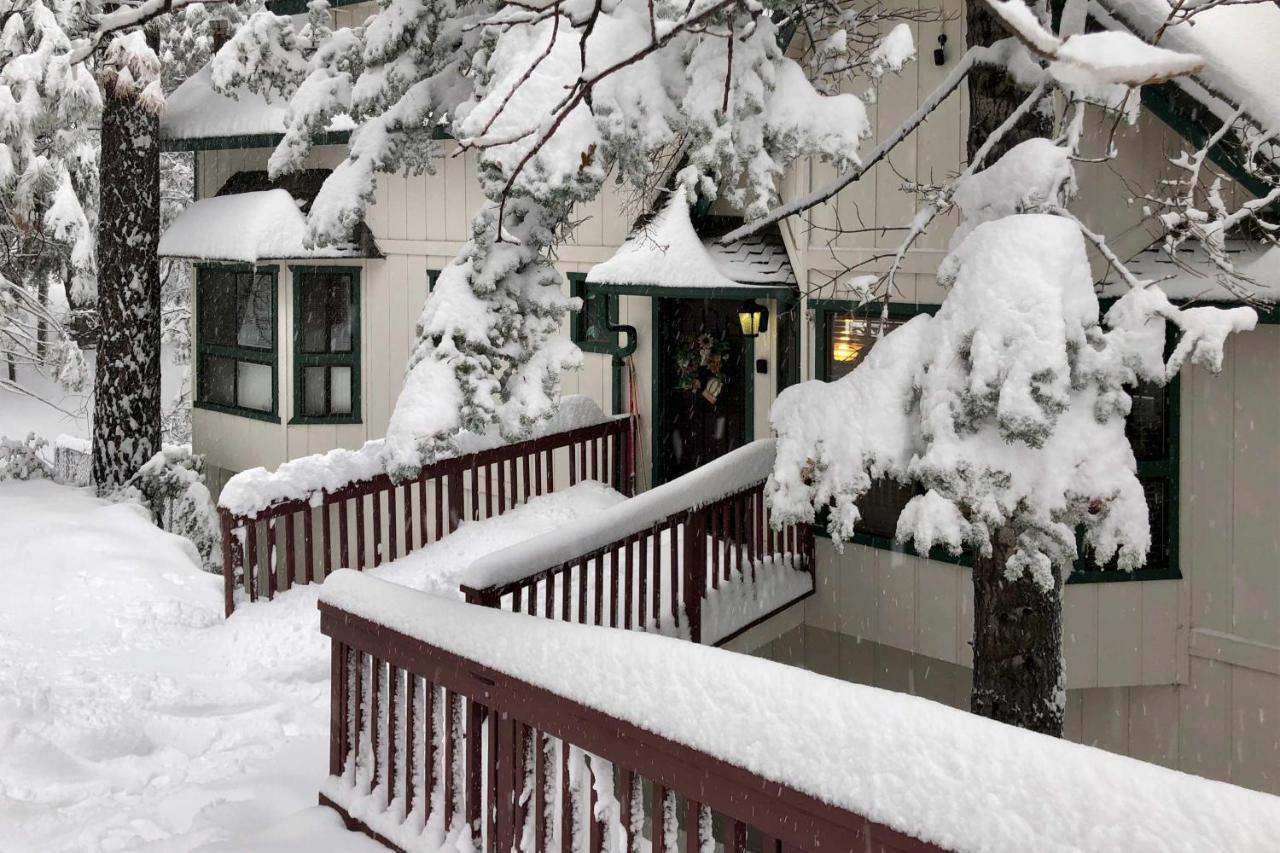 Spacious Lake Arrowhead Home With 2 Decks And Views Eksteriør billede